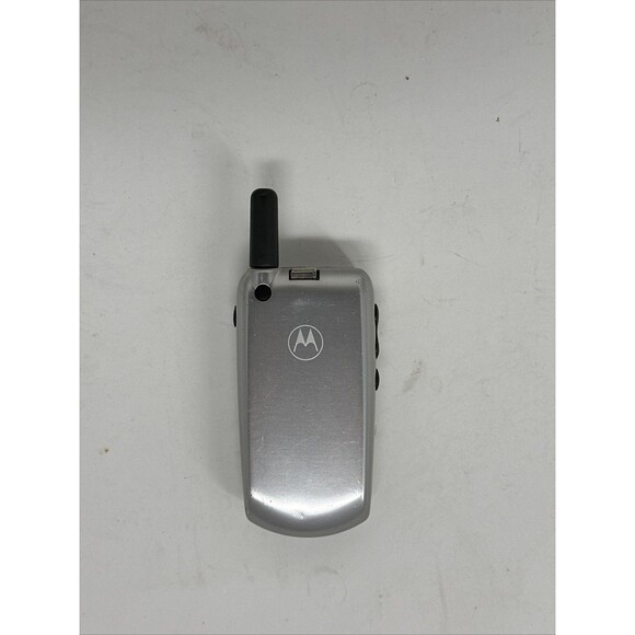 Motorola Flip Phone CE0168 Untested No Charger - Picture 2 of 8